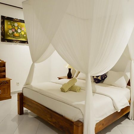 Manik Garam Boutique Villa Amed Extérieur photo