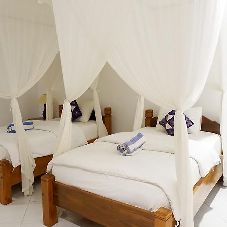 Manik Garam Boutique Villa Amed Extérieur photo