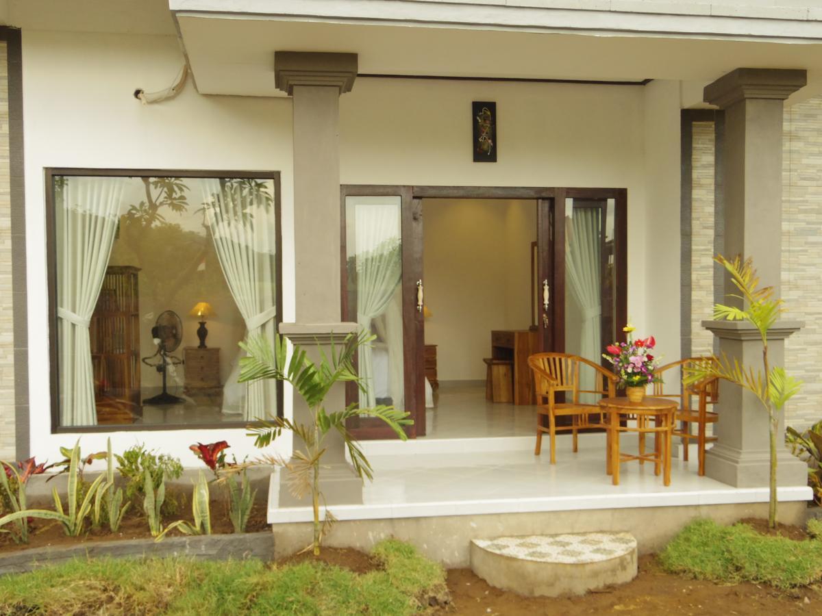 Manik Garam Boutique Villa Amed Extérieur photo