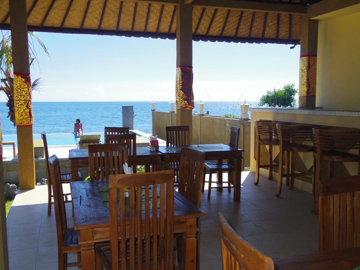 Manik Garam Boutique Villa Amed Extérieur photo