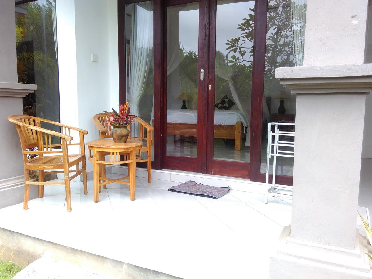 Manik Garam Boutique Villa Amed Extérieur photo