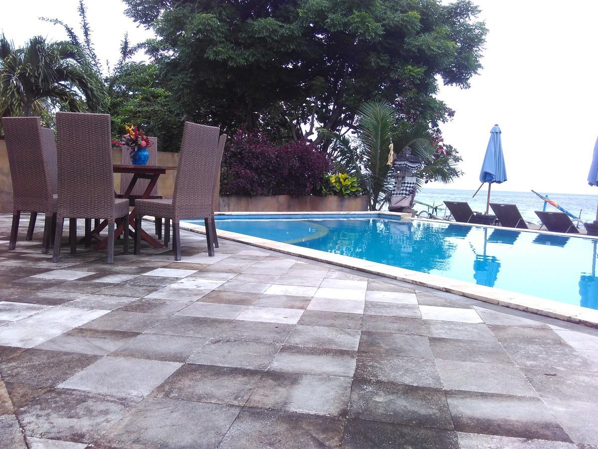 Manik Garam Boutique Villa Amed Extérieur photo
