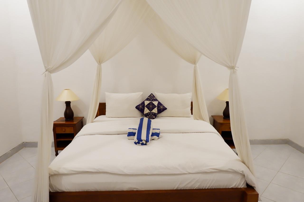 Manik Garam Boutique Villa Amed Extérieur photo