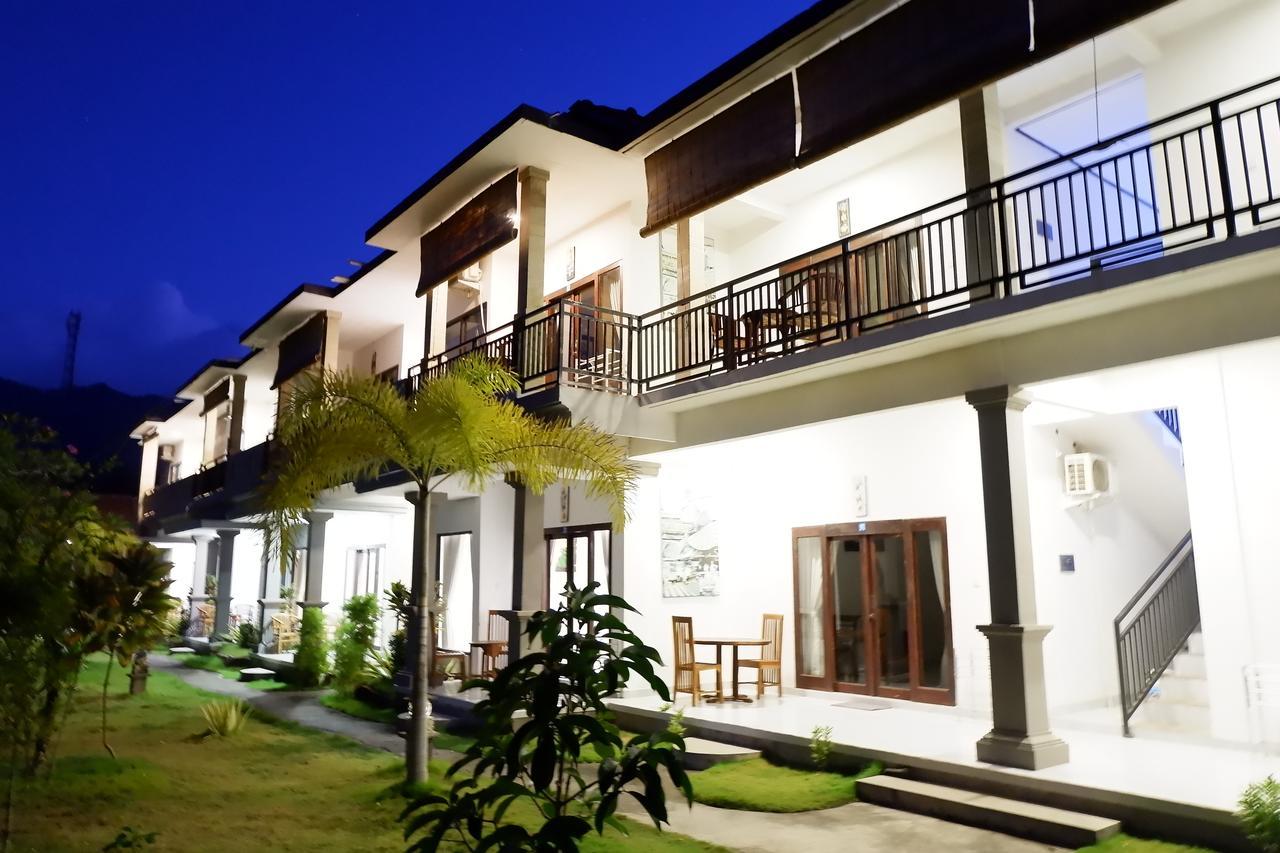 Manik Garam Boutique Villa Amed Extérieur photo