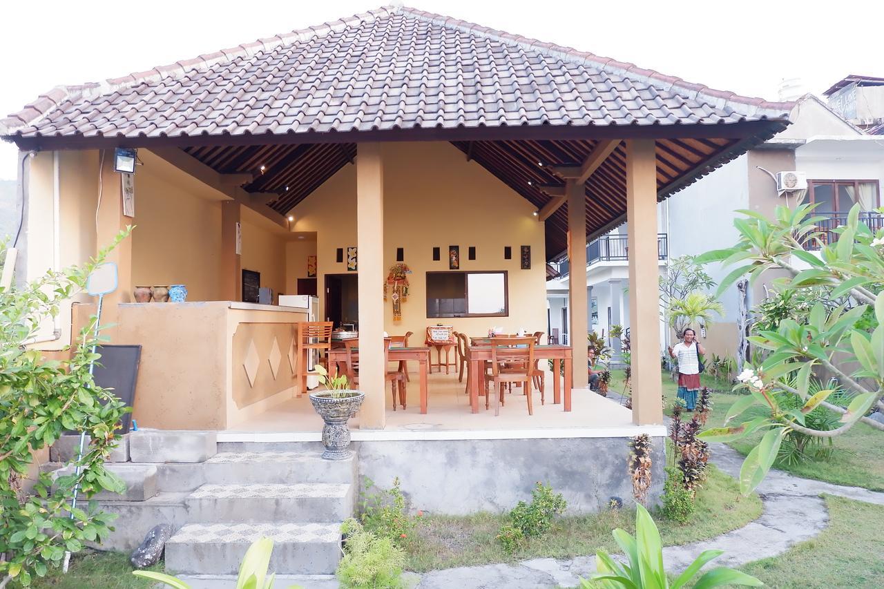 Manik Garam Boutique Villa Amed Extérieur photo
