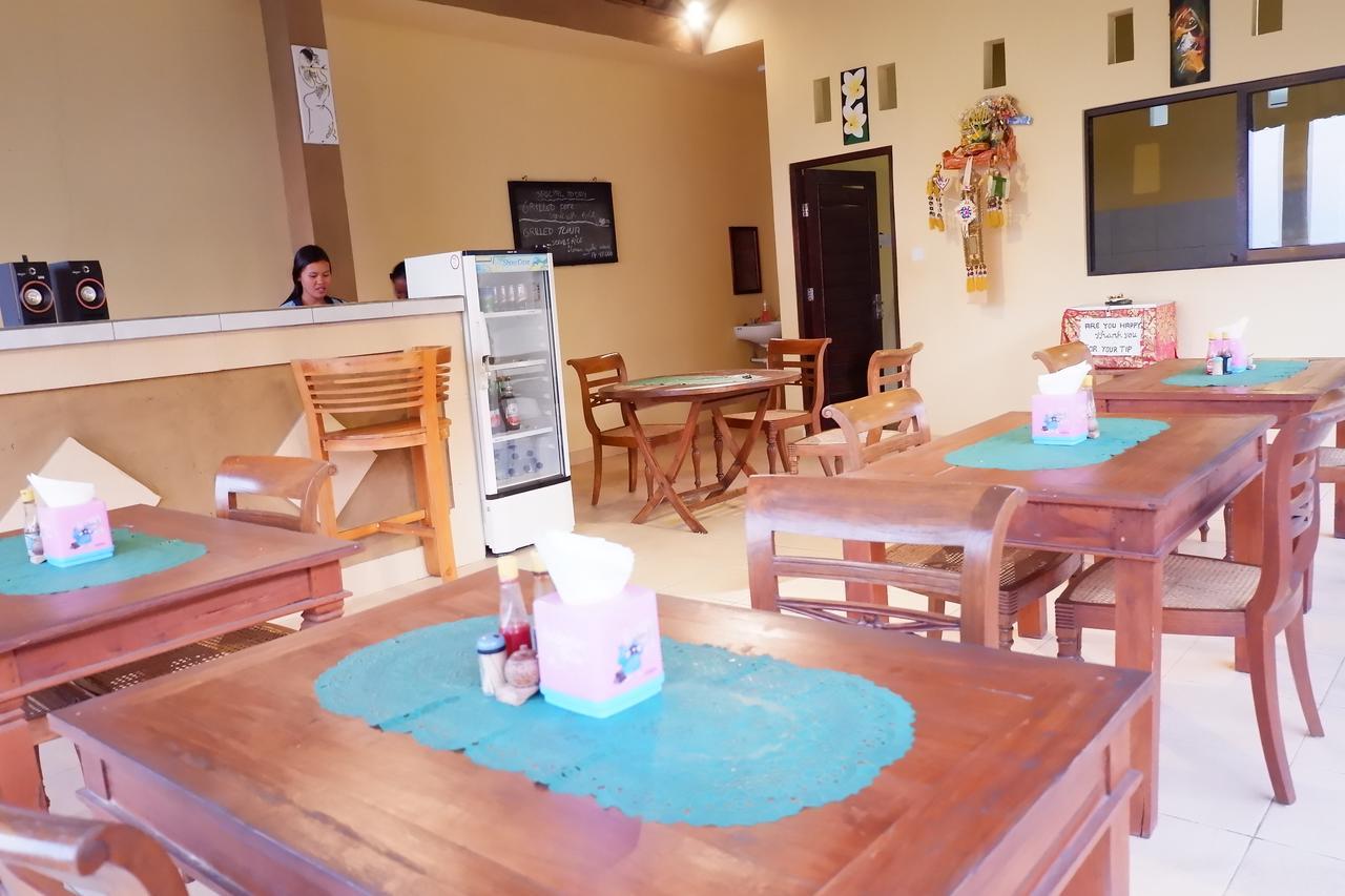 Manik Garam Boutique Villa Amed Extérieur photo
