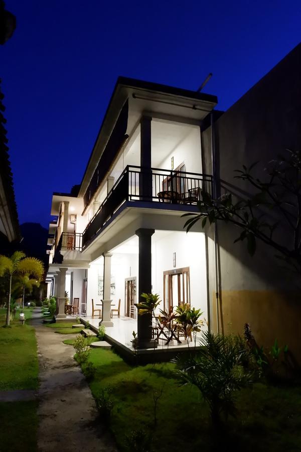 Manik Garam Boutique Villa Amed Extérieur photo