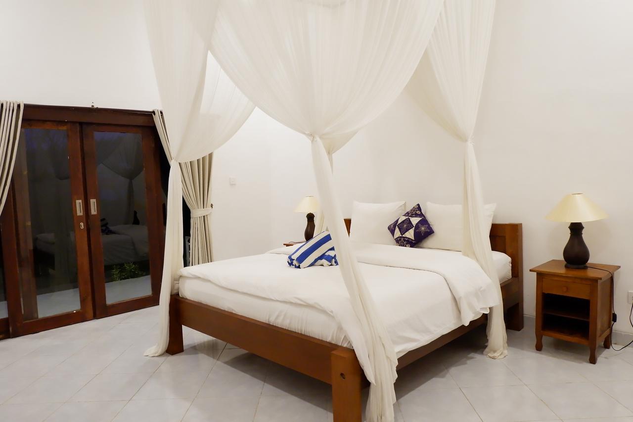 Manik Garam Boutique Villa Amed Extérieur photo
