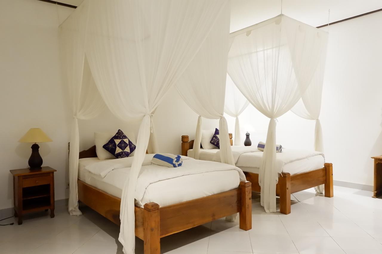 Manik Garam Boutique Villa Amed Extérieur photo