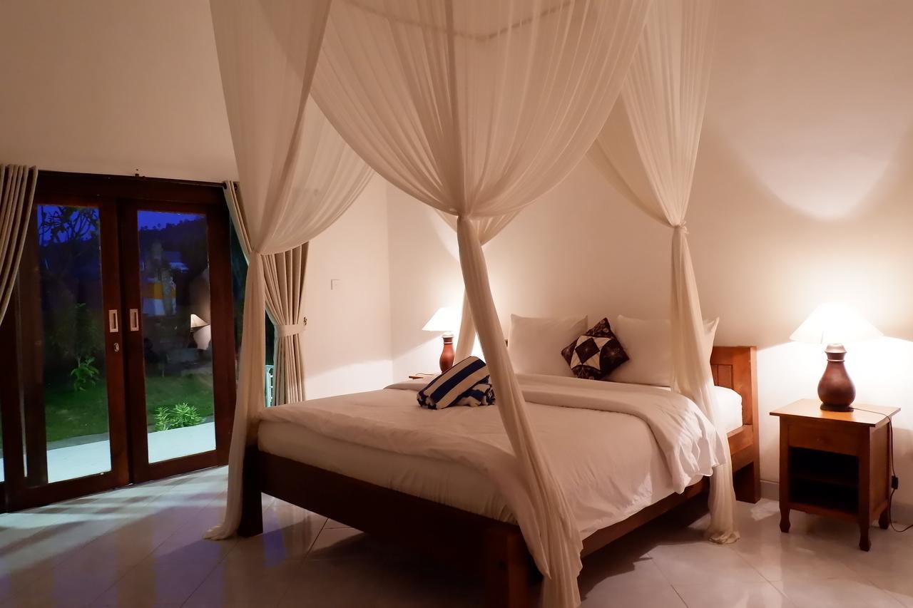 Manik Garam Boutique Villa Amed Extérieur photo