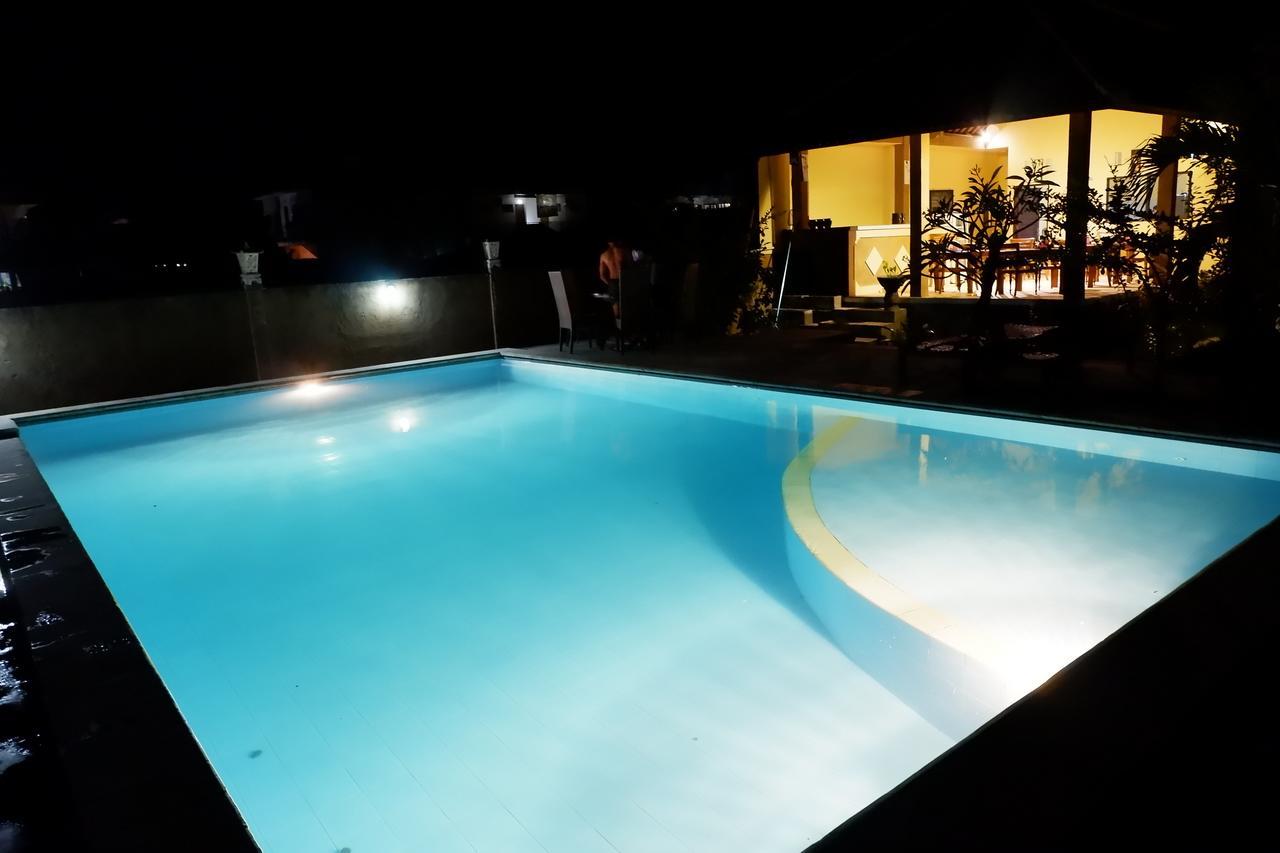 Manik Garam Boutique Villa Amed Extérieur photo