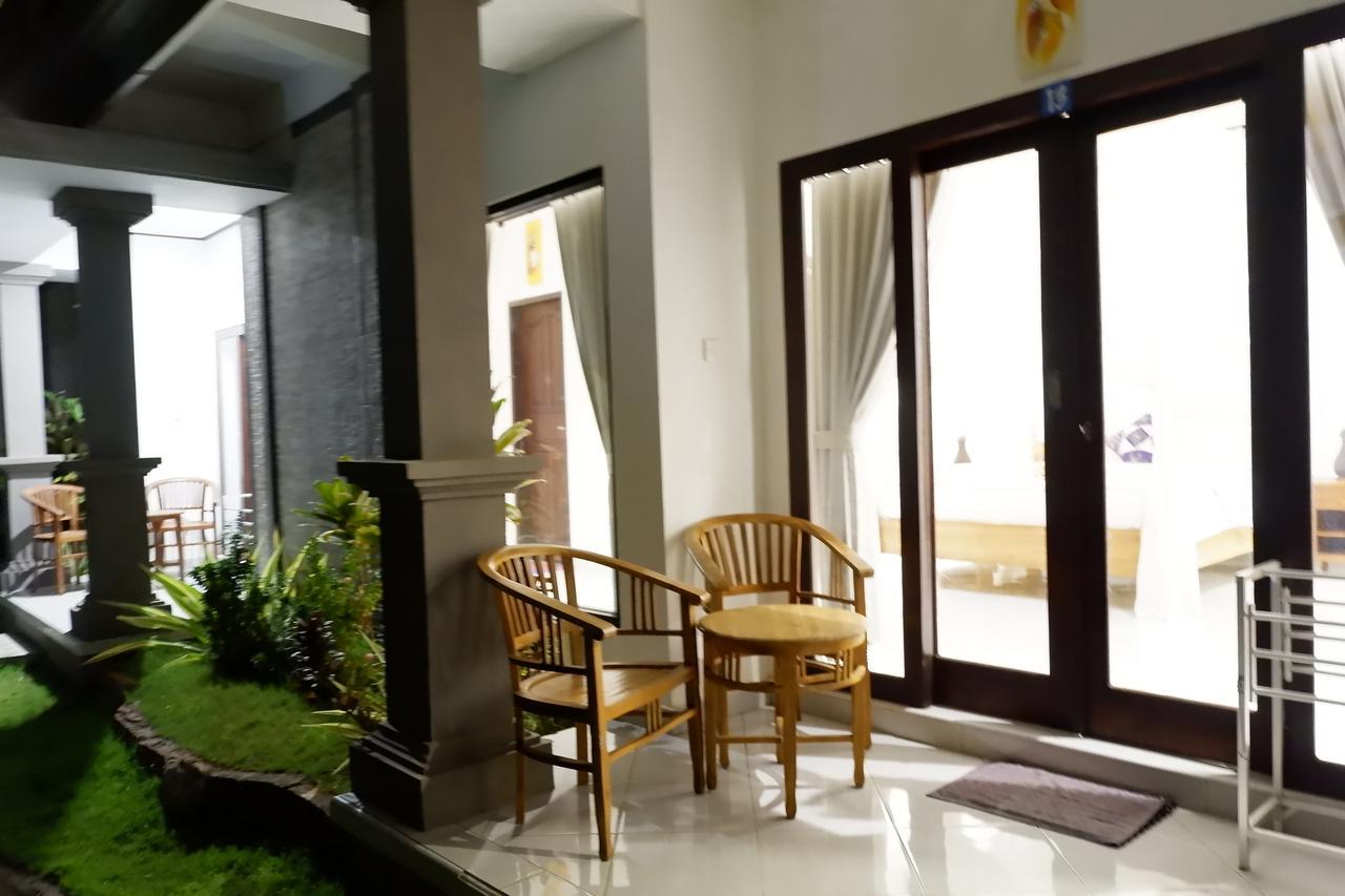 Manik Garam Boutique Villa Amed Extérieur photo