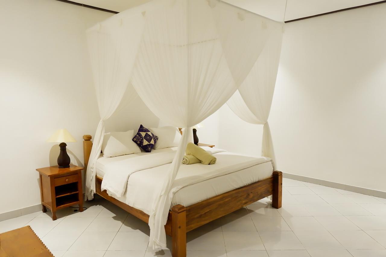 Manik Garam Boutique Villa Amed Extérieur photo