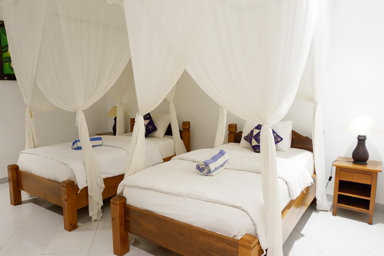 Manik Garam Boutique Villa Amed Extérieur photo