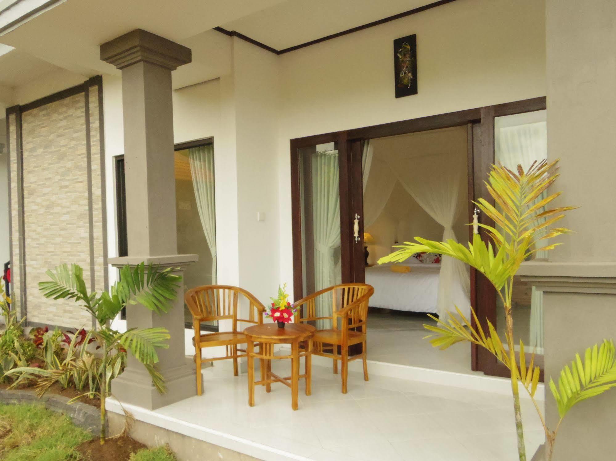 Manik Garam Boutique Villa Amed Extérieur photo