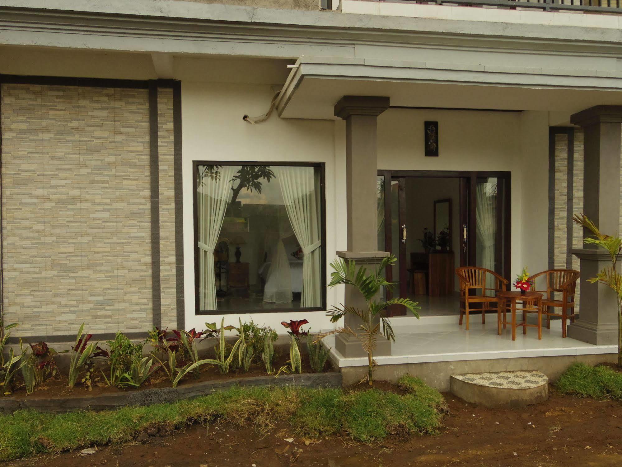 Manik Garam Boutique Villa Amed Extérieur photo