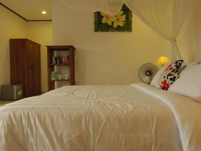 Manik Garam Boutique Villa Amed Extérieur photo
