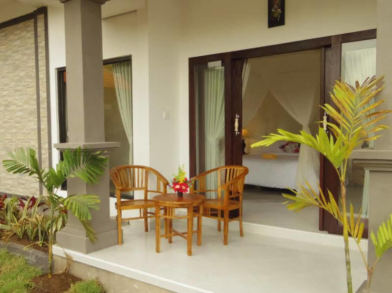 Manik Garam Boutique Villa Amed Extérieur photo